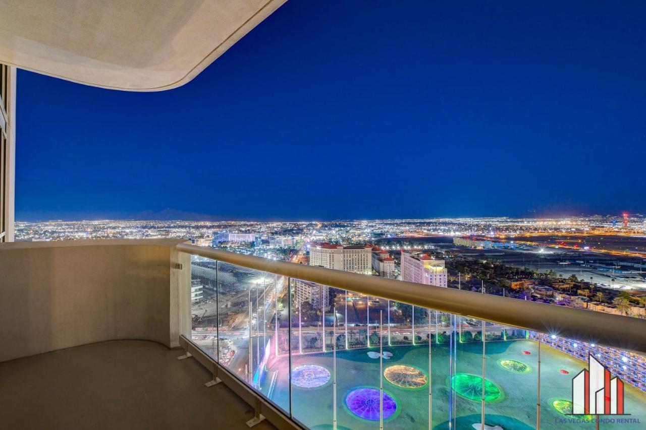 Mgm Signature-28-820 1br 2ba F1 Pits View Balcony Hébergement de vacances Las Vegas