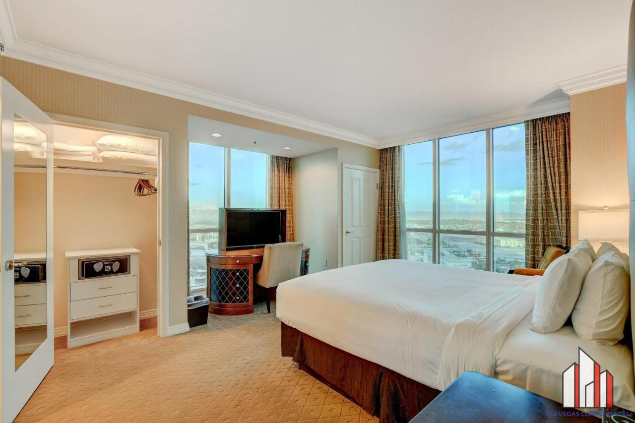 Hébergement de vacances Mgm Signature-28-820 1br 2ba F1 Pits View Balcony Las Vegas