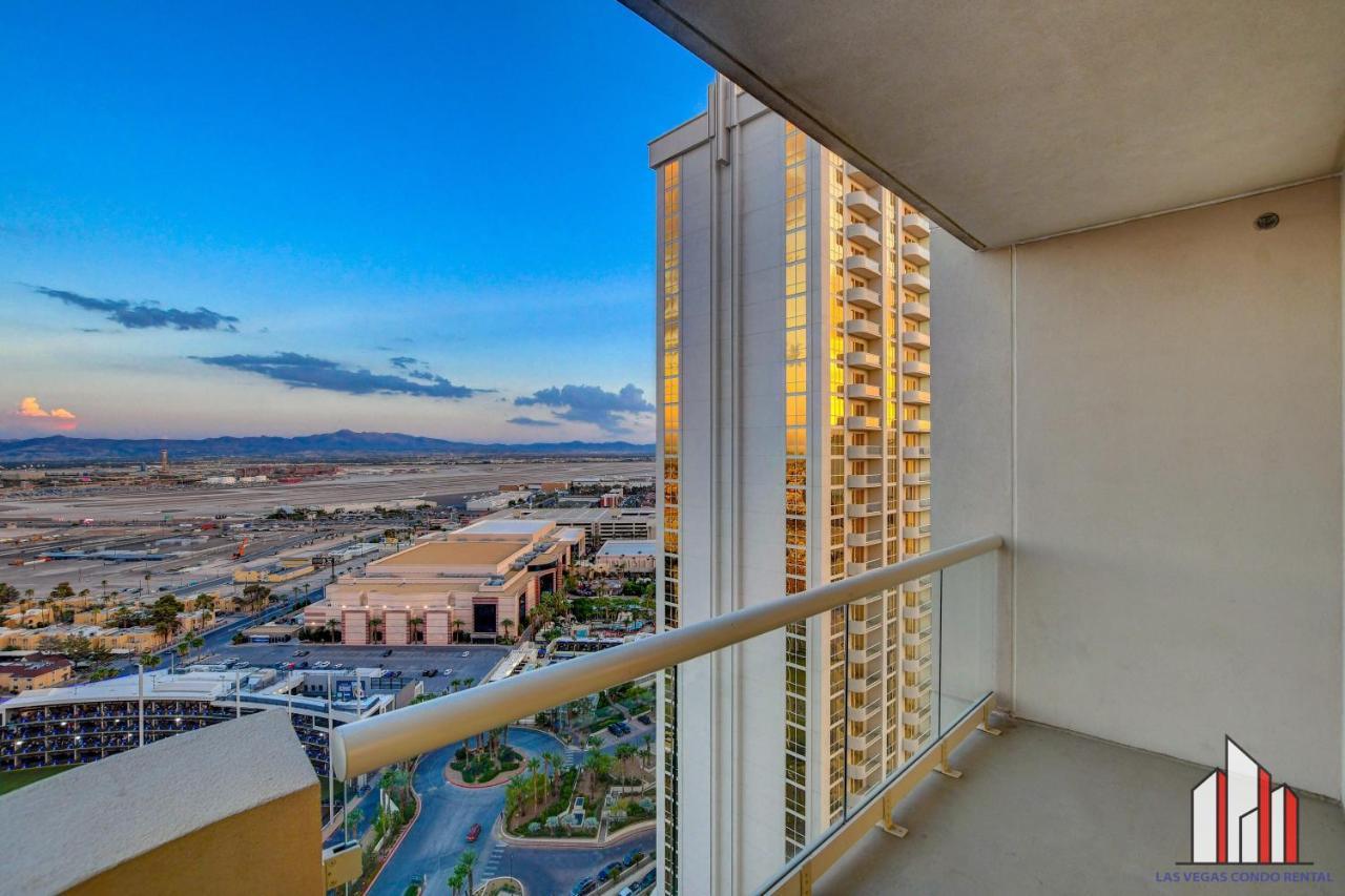 Hébergement de vacances Mgm Signature-28-820 1br 2ba F1 Pits View Balcony Las Vegas